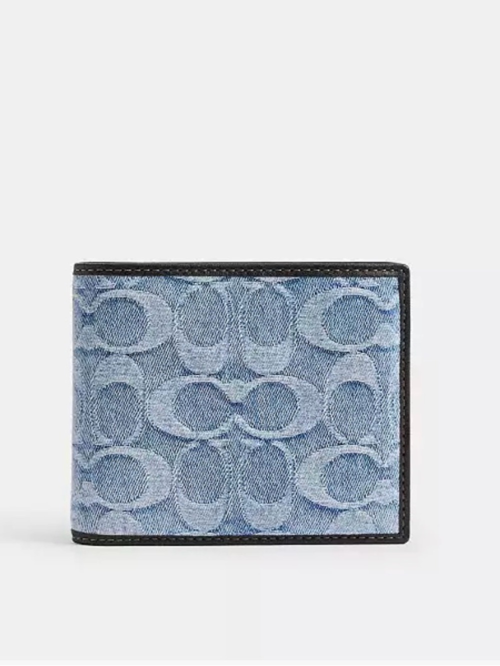 Coach 3-In-1 Wallet